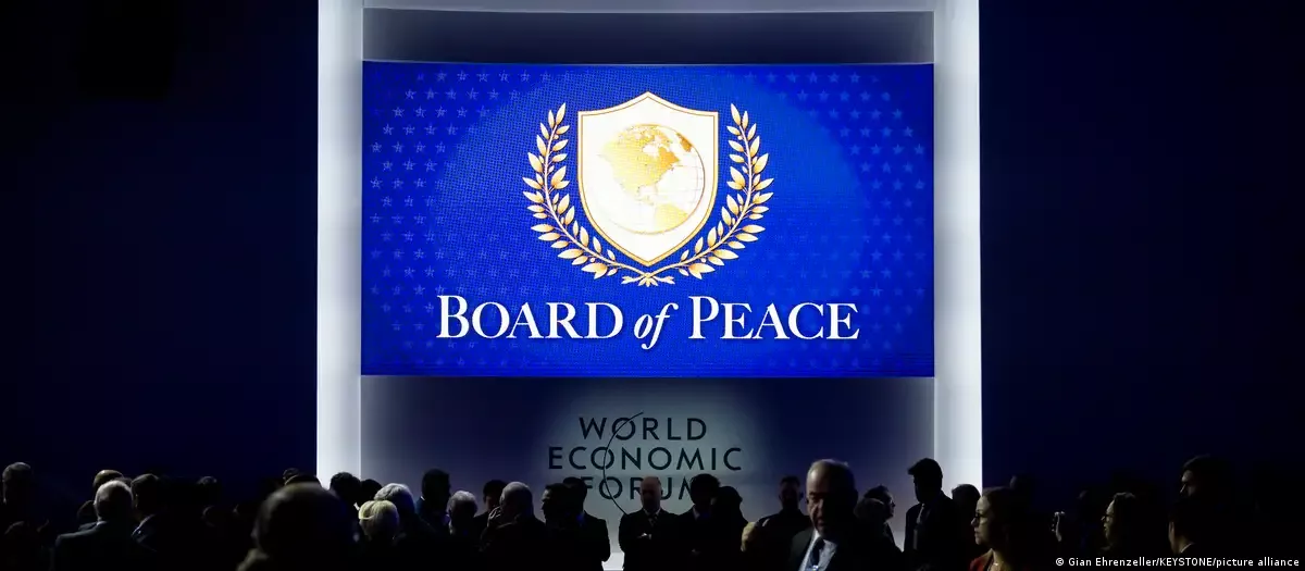 Germany rejects US-Led Board of Peace, citing constitutional concerns