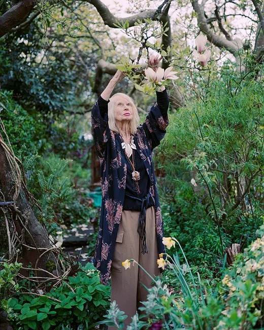 James-Rogers-James Rogers Judy-in-her-secret-garden Portrait-of-Britain-vol.8-Shortlist