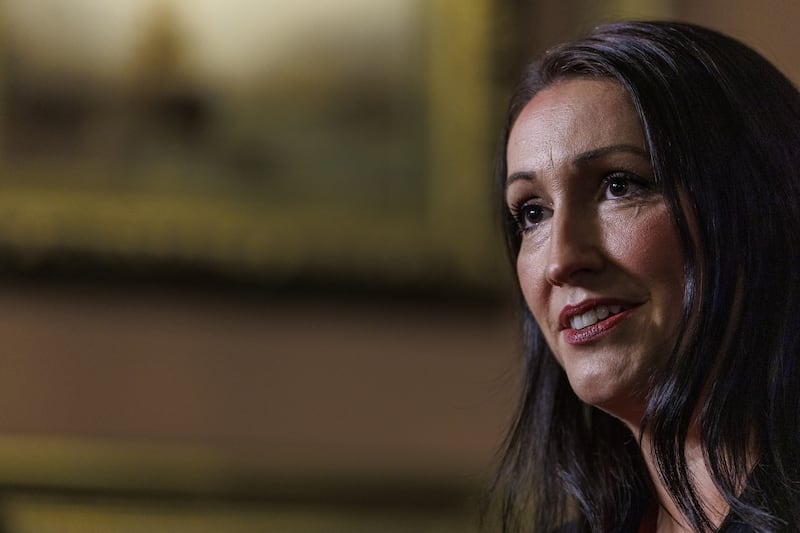 Deputy First Minister Emma Little-Pengelly