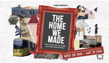 The home we made at HOME