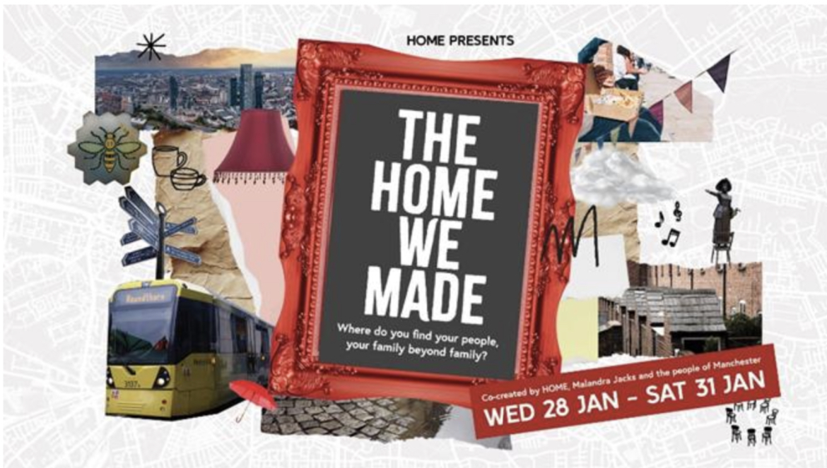 The home we made at HOME