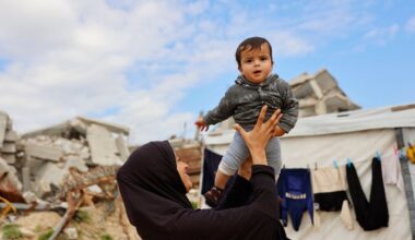 'No new New York': How France aims to support a postwar Gaza