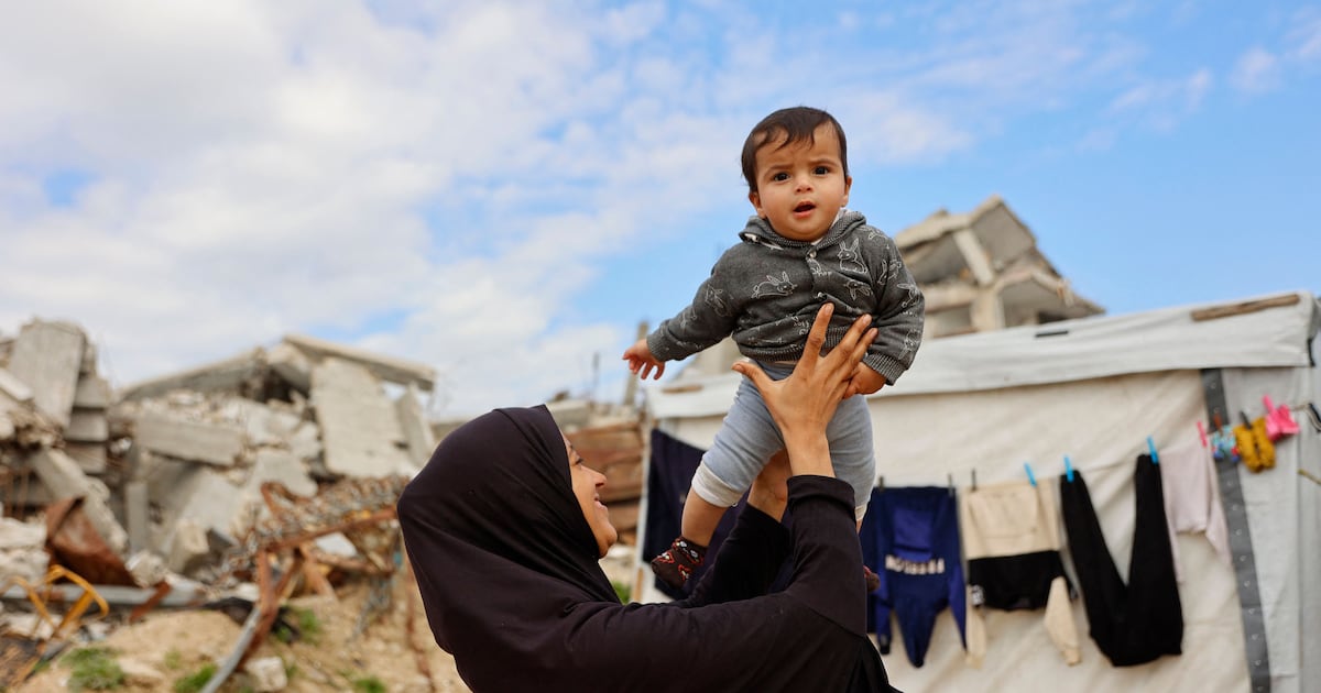 'No new New York': How France aims to support a postwar Gaza