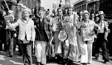 The cup final that remade England