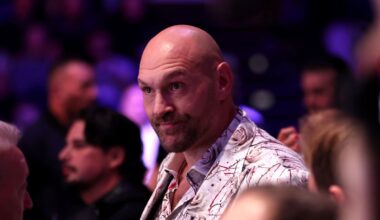 Tyson Fury confirms boxing future and announces return from retirement
