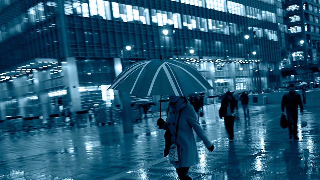 Britain has the worst kind of inequality