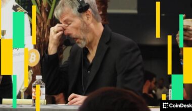 Michael Saylor’s European expansion hits a snag as his new ‘Stream’ shares fail to gain traction