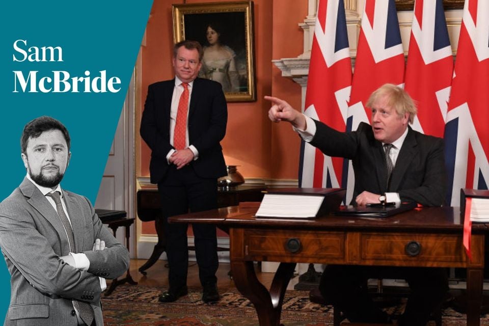 Boris Johnson's 'point man' David Frost was an unconventional figure who embraced unpopularity at home and abroad