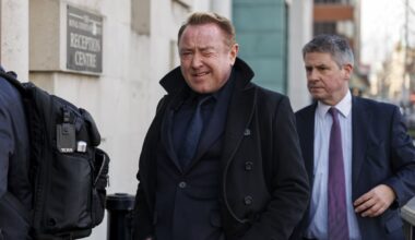 Michael Flatley borrowed to fund ‘Monaco millionaire’ lifestyle, court hears - standard.co.uk
