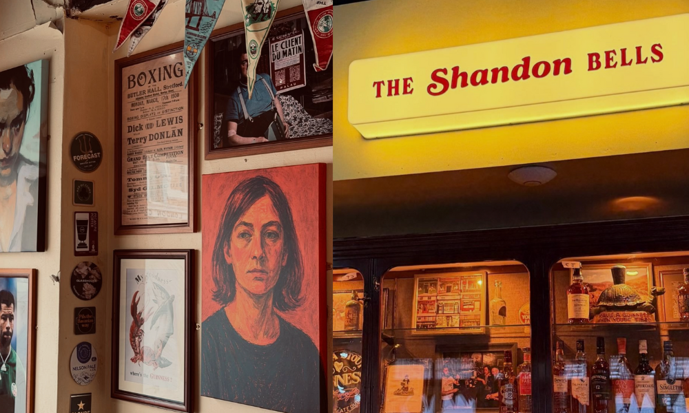 Credit: The Shandon Bells
The Guide Liverpool