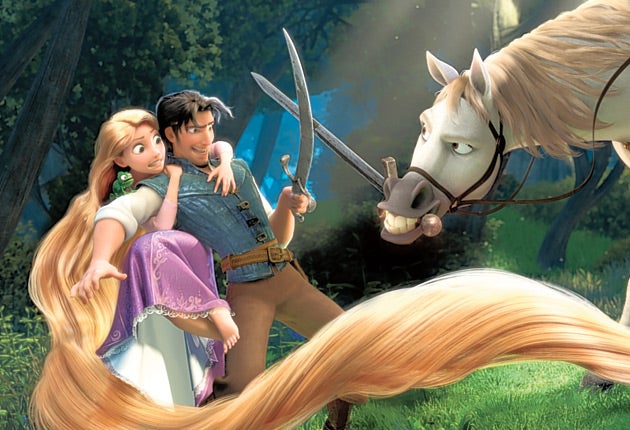 The original animated film was first released in 2010, and saw Mandy Moore as the voice of Rapunzel, Zachary Levi as Flynn Rider, and Donna Murphy as Mother Gothel