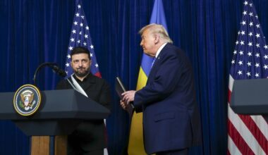 How Russia and Ukraine are fighting to shape Trump’s view of the war
