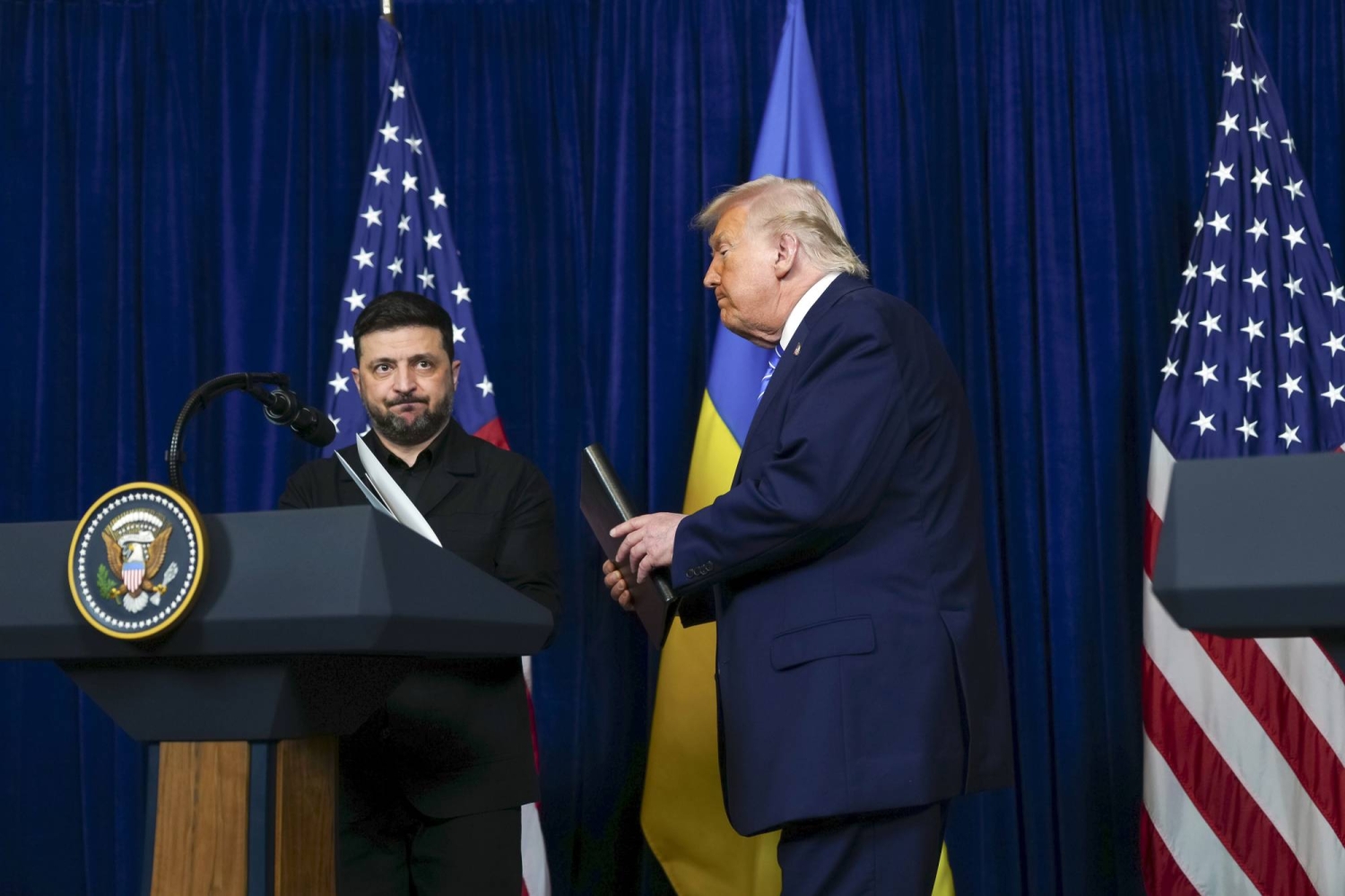 How Russia and Ukraine are fighting to shape Trump’s view of the war