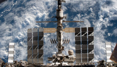 After half a decade, the Russian space station segment stopped leaking