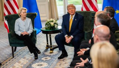 Trump’s Greenland tariffs have blown up the EU 'appeasement' plan