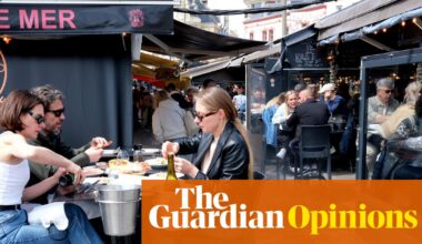 From bon appetit to Uber Eats: why France’s beloved restaurants are in crisis | Paul Taylor
