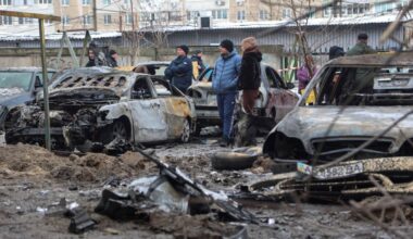 Russia and Ukraine halt energy strikes, but differences emerge on moratorium