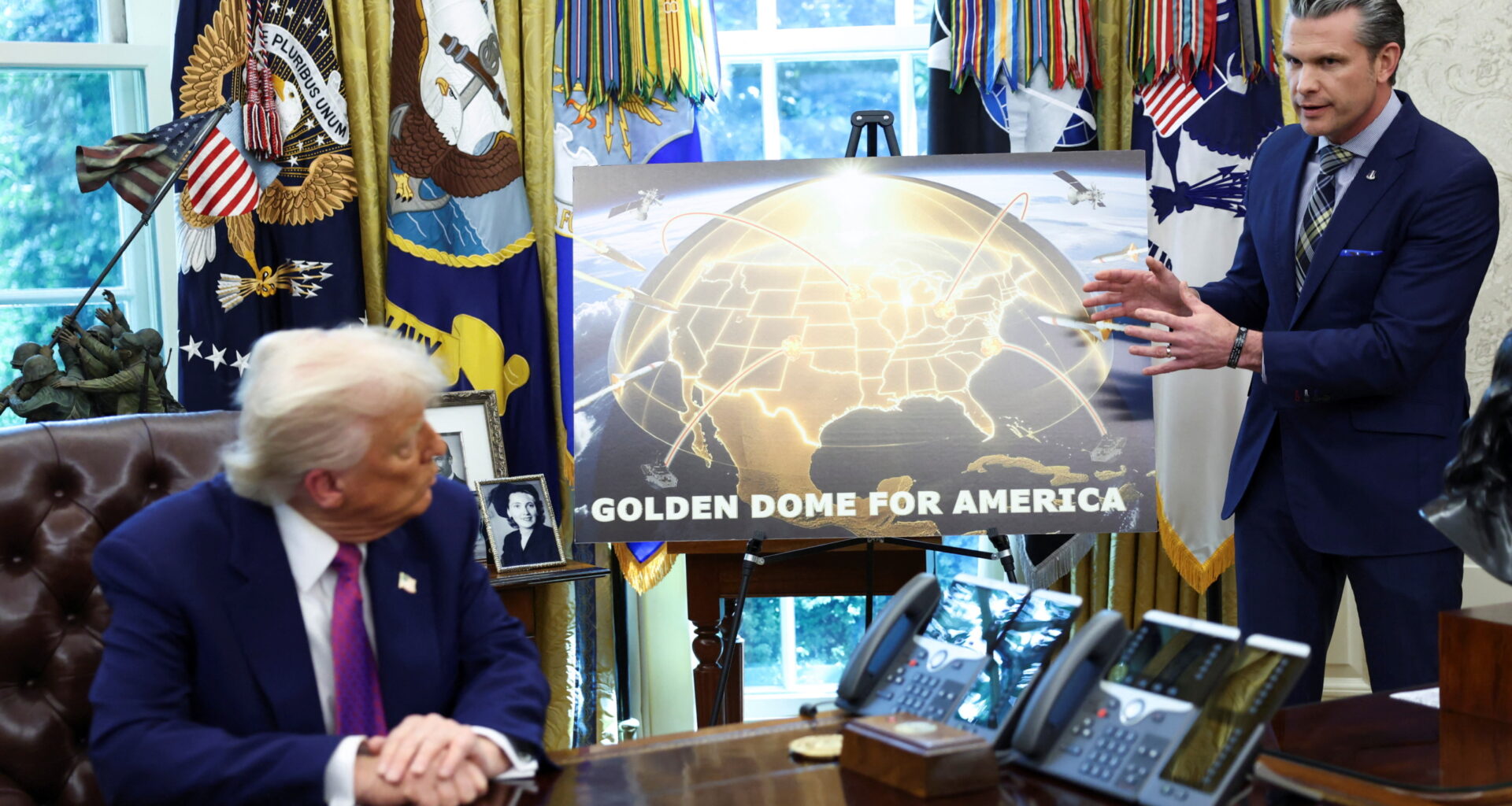 Why the US and Europe should cooperate on missile defence in the Arctic – European Council on Foreign Relations