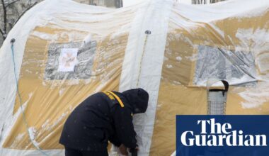 Ukraine war briefing: Zelenskyy declares energy state of emergency as cities shiver | Ukraine