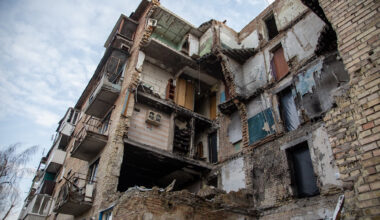 Russia’s ‘Disposable’ Foreign Fighters - Transitions