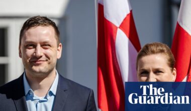 US attack on Greenland would mean end of Nato, says Danish PM | Greenland