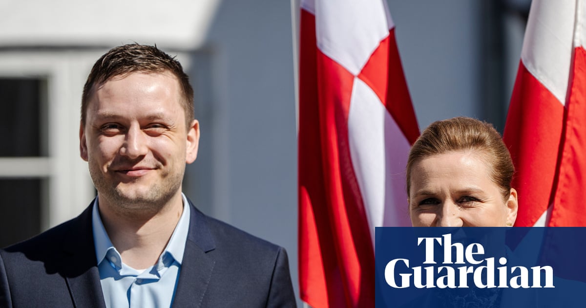US attack on Greenland would mean end of Nato, says Danish PM | Greenland