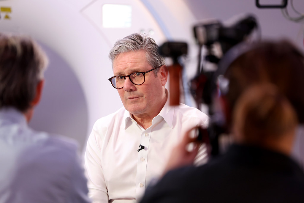 Starmer: Britain must build closer ties with EU single market