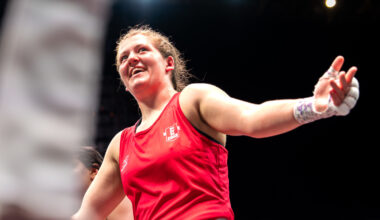 Updated England Boxing Rule Book Published for 2026