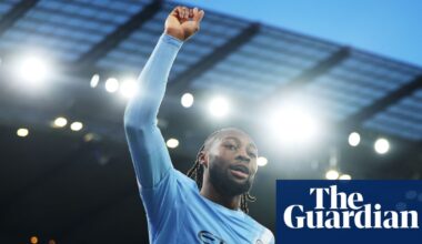 Antoine Semenyo’s debut goal helps Manchester City rout Exeter 10-1 in FA Cup | FA Cup