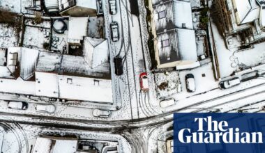 Tell us: how have you been affected by Storm Goretti? | UK weather