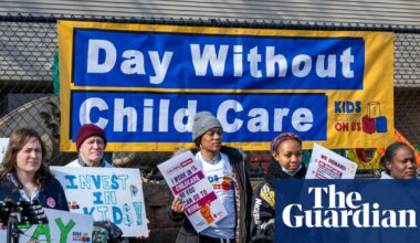 Trump administration reportedly freezes all childcare payments to all states | Trump administration