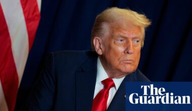 Outrage as Trump withdraws from key UN climate treaty along with dozens of international organisations | Donald Trump