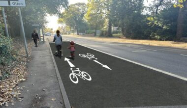 Have your say on plans to upgrade Solihull cycle route