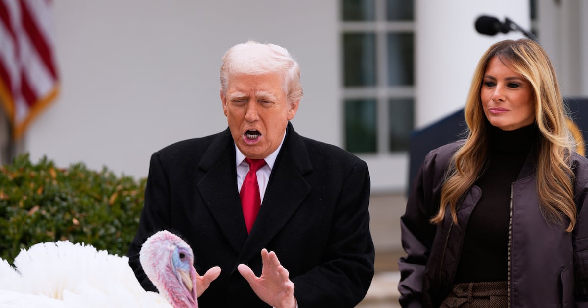 Just two Northern Ireland cinemas to show Melania Trump movie tipped to be a turkey – The Irish News