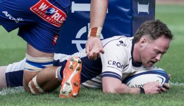 Bristol stun Springboks-laden Bulls with 61-49 win – The Irish Times