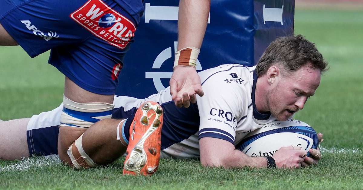 Bristol stun Springboks-laden Bulls with 61-49 win – The Irish Times