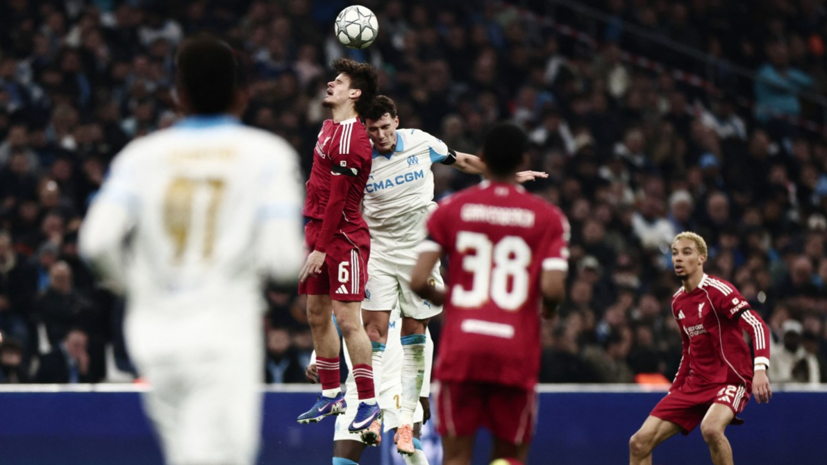 Clinical Liverpool edge closer to last 16 with Marseille win