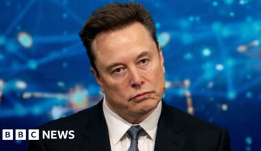 Government demands Musk's X deals with 'appalling' Grok AI