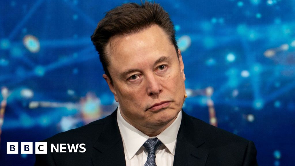Government demands Musk's X deals with 'appalling' Grok AI