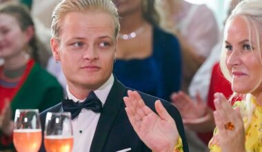 How Norway’s royal family will carry on during the high-stakes trial