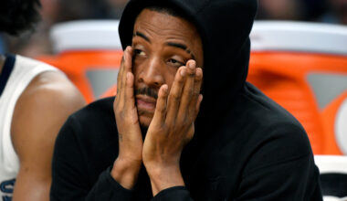 NBA hopes Ja Morant can play in Grizzlies-Magic game at London on Sunday