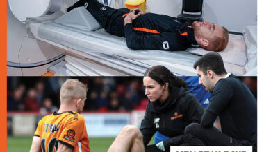 TIC HEALTH - SUPPORTING OUR PLAYERS & FANS