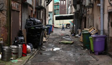 Trade union in fresh plea to clean up Glasgow’s lanes and side streets