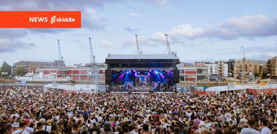 Hospitality returns to Bristol’s Harbourside with open-air celebration