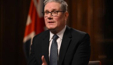 Starmer signals new plan to unpick Brexit harm a decade on from EU referendum