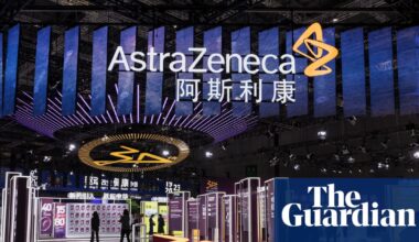 AstraZeneca to invest £11bn in China after rowing back on UK expansion | AstraZeneca
