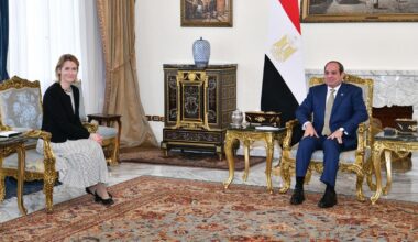 EU to disburse €1bn to Egypt as Al-Sisi, Kallas reaffirm strategic partnership