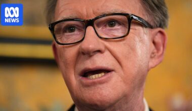 Former UK ambassador Peter Mandelson says he did not know about Epstein abuse