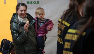 Over €10 million in 10 days: World unites for ‘Warmth for Ukraine’ campaign