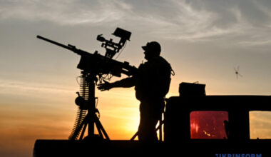 Air defense forces destroy 64 of 85 Russian drones attacking Ukraine since evening